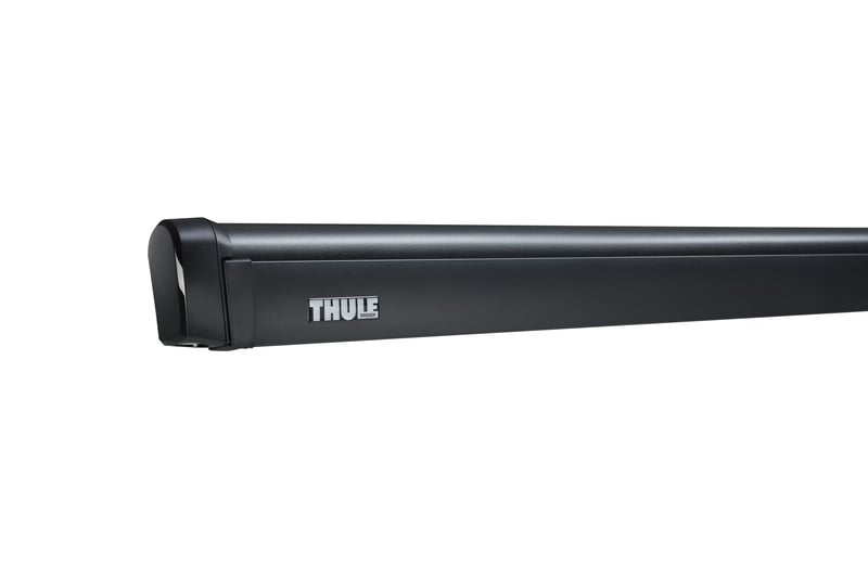 Thule Markise Omni.4200 - 2,6m Mystic Grau,Gehäuse weiß