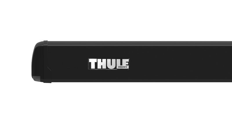Thule Markise 3200 2,70m Mystic Grau, Gehäuse Anthrazit, Auszug 2,50m