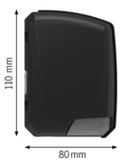 Thule Markise 3200 2,70m Mystic Grau, Gehäuse Anthrazit, Auszug 2,50m