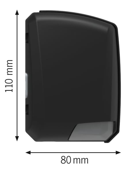 Thule Markise 3200 2,70m Mystic Grau, Gehäuse eloxiert, Auszug 2,50m