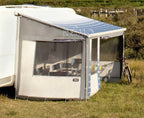 Thule Seitenteil "3XL" für Thule Markisenvorzelt Residence 9200 Auszug 3m