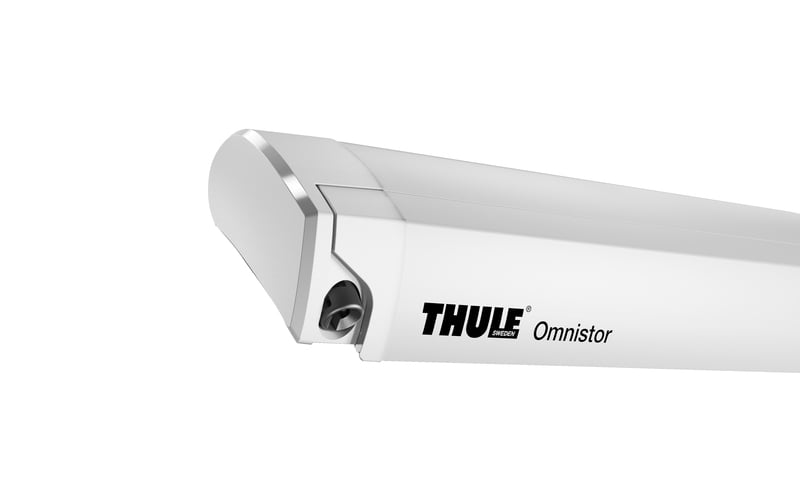 Thule Dachmarkise 9200 Länge: 5,5m Gehäuse: weiß