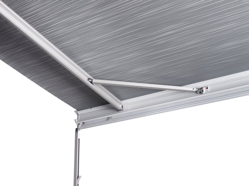 Thule Dachmarkise 9200 Länge: 4,0m Gehäuse weiß