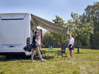 Thule Dachmarkise 9200 Länge: 4,0m Gehäuse weiß