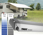 Thule Dachmarkise 9200 Länge: 5,5m Gehäuse: weiß