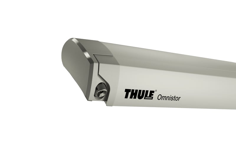 Thule Dachmarkise 9200 Länge: 4,5m Gehäuse cremeweiß