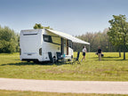 Thule Dachmarkise 9200 Länge: 5,5m Gehäuse: silber