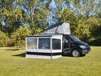 Thule Rain Blocker G2 Breite: 100cm Höhe:230cm