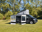 Rain-Blocker G2 Front, 1,5m x 2,10m