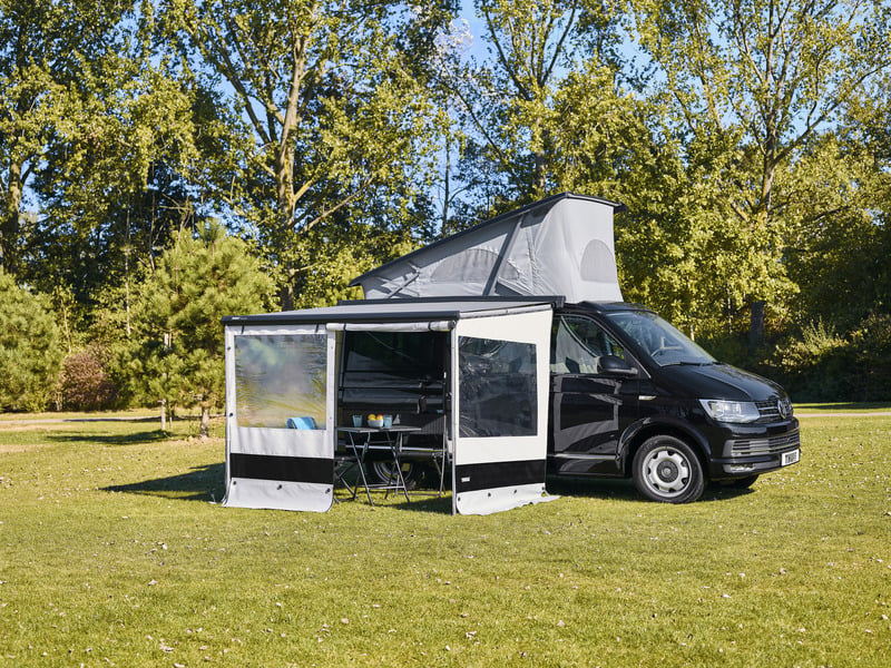 Rain-Blocker G2 Front, 1,5m x 2,10m