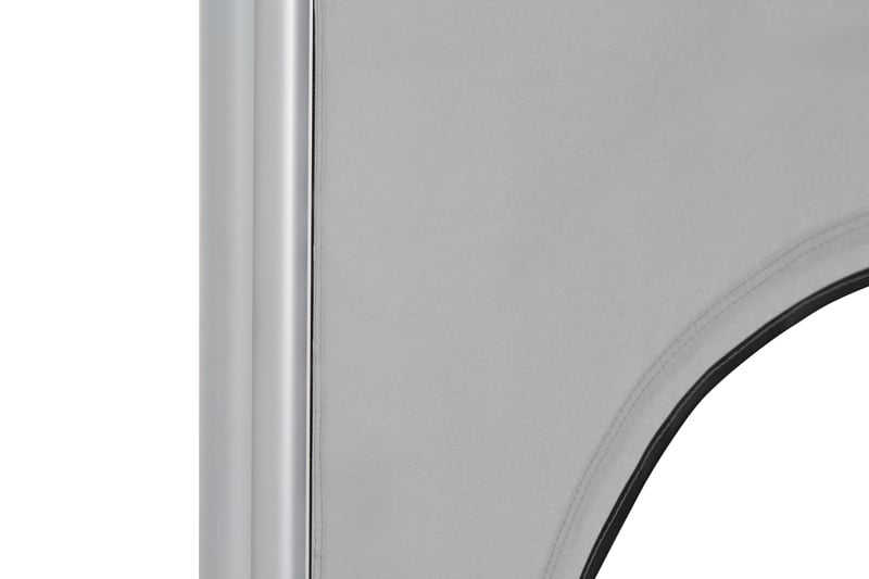 Thule Safari Panorama L 500cm Schwarz/Silber, Höhe 245-259cm für 8000