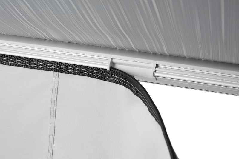 Thule Safari Panorama L 500cm Schwarz/Silber, Höhe 245-259cm für 8000
