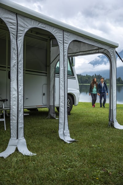 Thule Panorama Markisenvorzelt XL 400cm