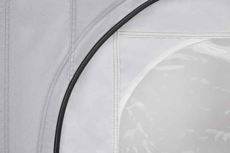 Thule Safari Panorama L 500cm Schwarz/Silber, Höhe 245-259cm für 8000