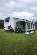 Thule Safari Panorama L 450cm Schwarz/Silber, Höhe 245-259cm für 8000