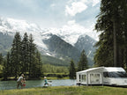 Thule Safari Panorama L 500cm Schwarz/Silber, Höhe 245-259cm für 8000