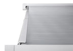 Safari Panorama M 450cm Schwarz/Silber, Höhe 230-244cm für 6002