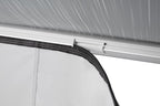 Safari Panorama M 450cm Schwarz/Silber, Höhe 230-244cm für 6002