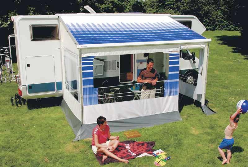 Thule Safari Room Residence Large/600cm, Blue Sky