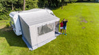Privacy Room Ultra Light Markisenvorzelt für Fiamma F45, Van 260