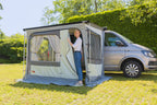 Privacy Room Ultra Light Markisenvorzelt für Fiamma F45, Van 260