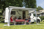 Privacy Room Ultra Light Markisenvorzelt für Fiamma F45, Van 260