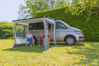 Privacy Room Ultra Light Markisenvorzelt für Fiamma F45, Van 260