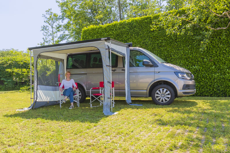 Privacy Room Ultra Light Markisenvorzelt für Fiamma F45, Van 260