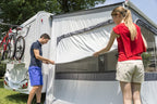 Privacy Room Ultra Light Markisenvorzelt für Fiamma F45, Van 260
