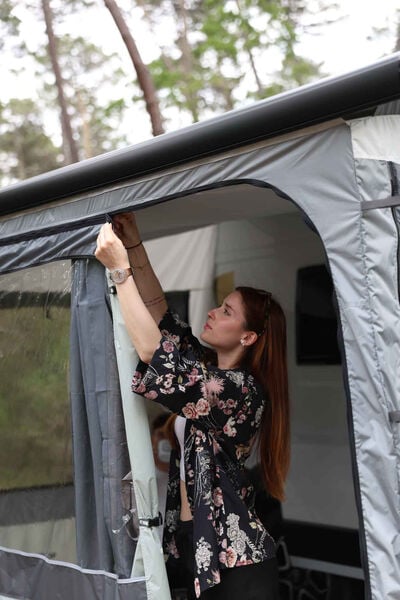 Privacy Room Ultra Light Markisenvorzelt für Fiamma F45, Van 260