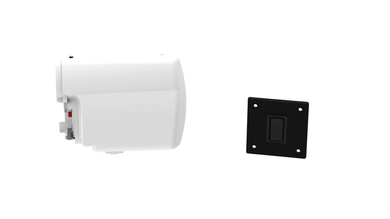 Fiamma Motor Kit Advanced F45L Polar White 12V