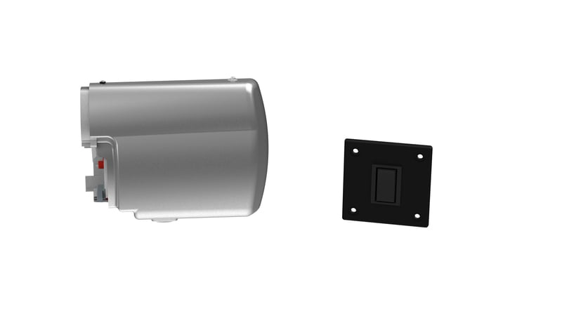 Fiamma Motor Kit Advanced F45L Polar White 12V