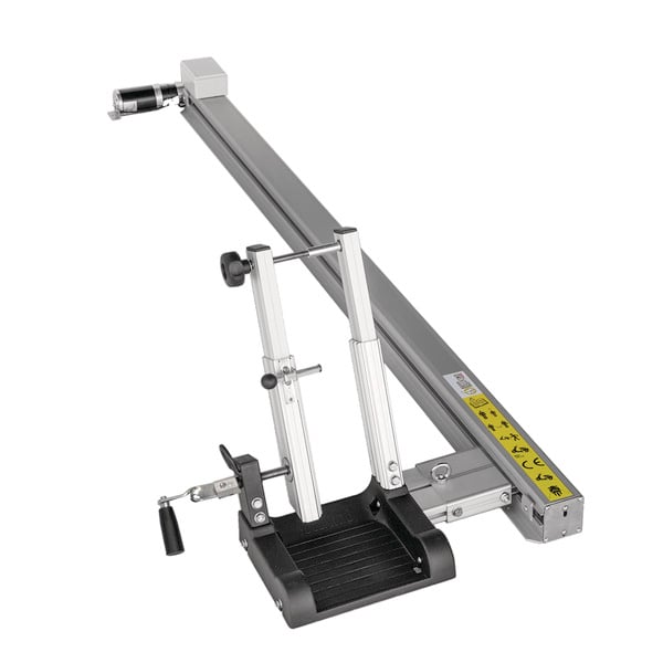 POLLI Verladehilfe f.Roller/Motorräder, manuell, linke Version, Länge 2m