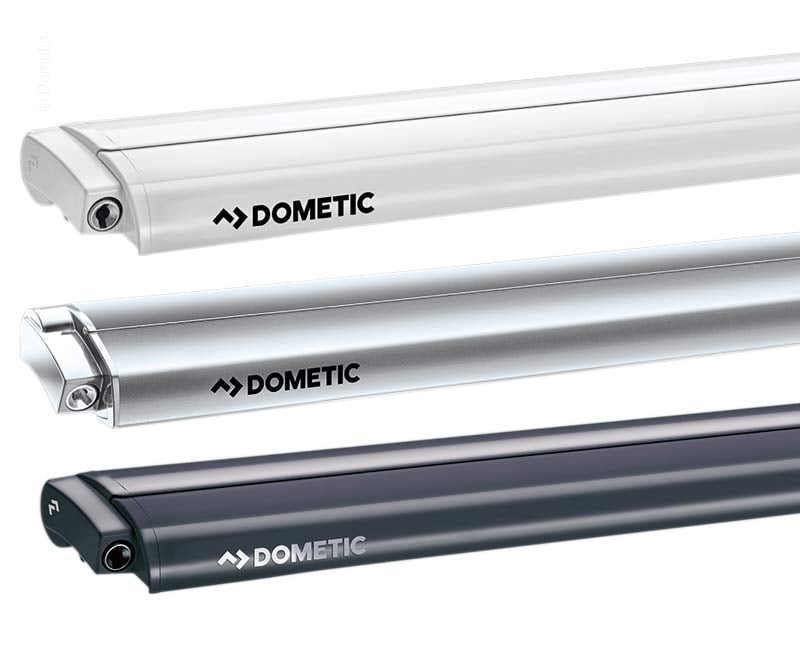 Dometic Markise 600 - 3,75 m Silber / Horizon Blue