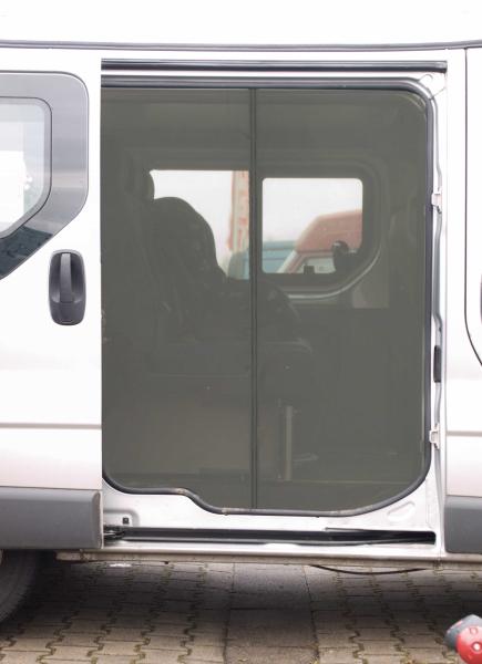 Carbest Moskitonetz für Schiebetür Trafic,Vivaro,Nissan NV300 ab 2014