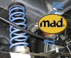 mad Niveaufedern Ford Transit Frontantr.