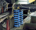 mad Niveaufedern Ford Transit Frontantr.