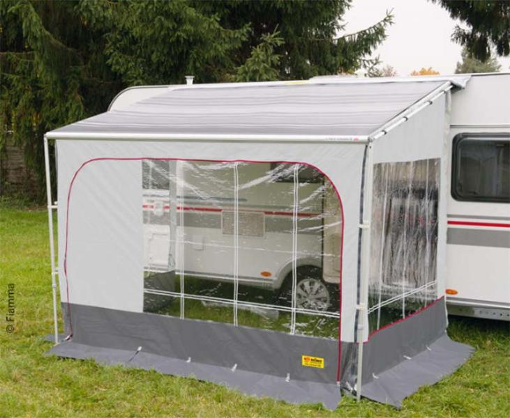 Reimo Tent VILLA CARAVAN SET 415,Front,Seiten,Vorhang f.Fiamma Caravanstore 440