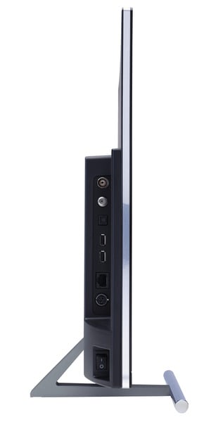 Avtex 12V Fernseher 21,5" Webos Full HD Smart TV, o.Standfuß/ 230V Kabel