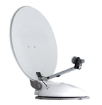SRMEC Sat-Anlage ASR 900 Skew,90cm mit Bluetooth,Single LNB, Prestige