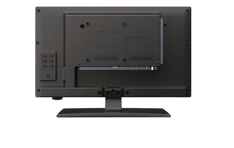 Carbest 12V Fernseher LED TV 18,5" Smart LED TV