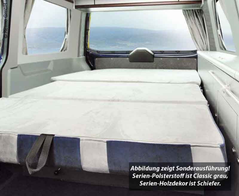 Reimo V3000 14 VWT5/6 RL Clgrau