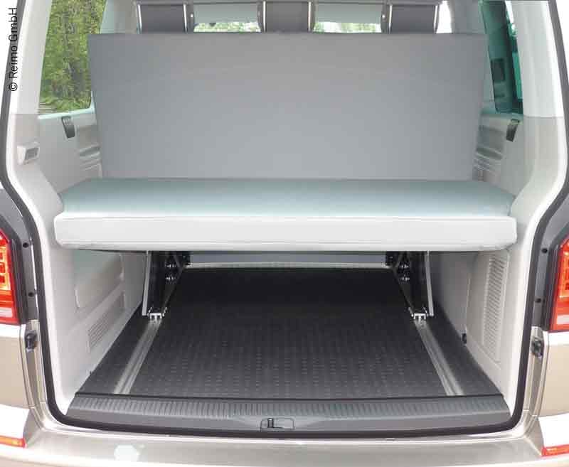 Schlafsitzbank VW T6/5 Weekender V3000 Gr.17 3-sitzig,Cassic grau Wärmetauscher