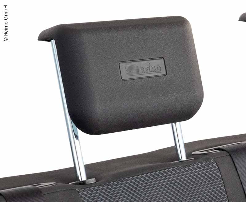 Schlafsitzbank VWT6.1, V3100 Gr.8 starr 3-sitz.Pol.Double Gri 2fbg.Wärmet.Recht