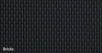 Schlafsitzbank VW T6.1, V3100 Gr.14 starr,3-sitzig,Pol.Double Grid 2fbg.Rechtsl