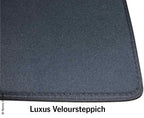 Carbest Fahrerhaus-Fußmatten für VW-T5 ab Bj. 2003