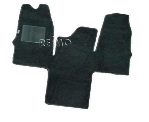 Carbest Fhs.Teppich Exquisit, Ford Transit, Handbremse linke Seite, Bj.2006-14