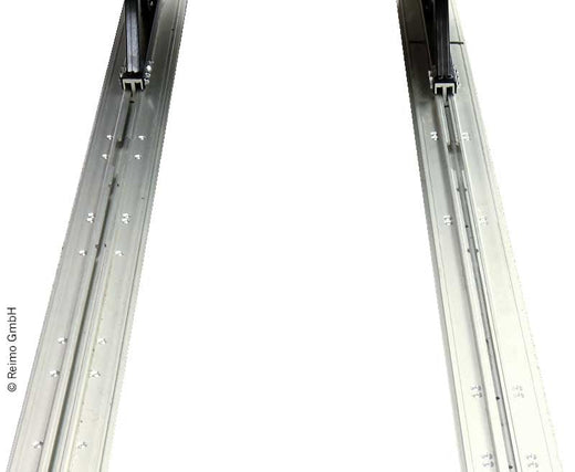Gleitschienensatz "Grizzly" 289cm für Variotech Schlaf-/Sitzbank 3000
