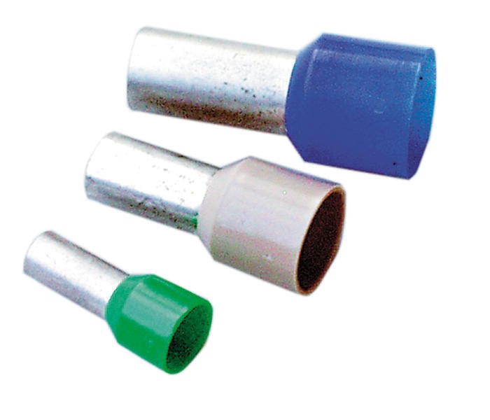 Adernhülsen (16 mm²), 10 Stück