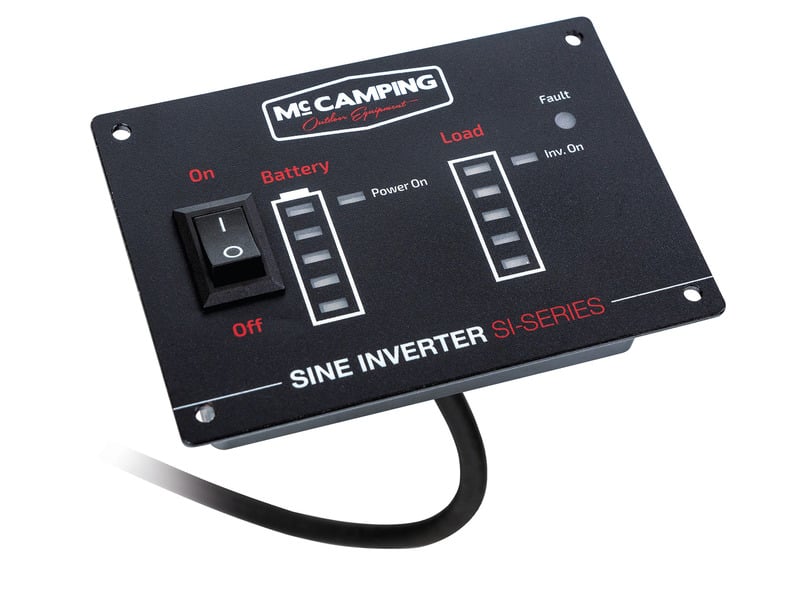 MCCAM Sinus Inverter 2000 W McCamping